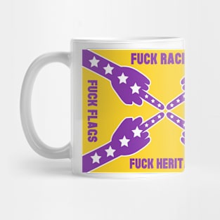 Confuckerate Flag Mug